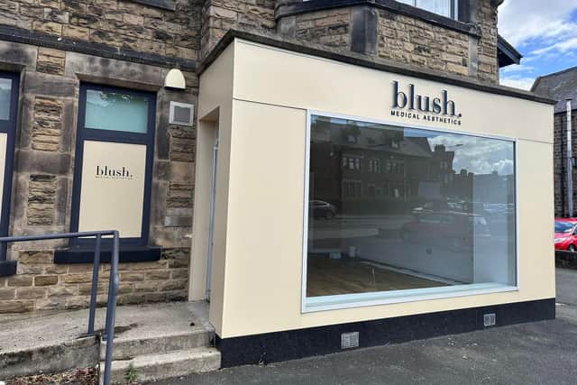 This week we are in the company of Rebecca Walsh, Practitioner at Blush Medical Aesthetics in Harrogate