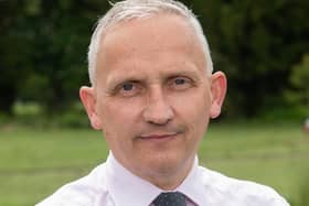 North Yorkshire Council’s executive member for health and adult services, Cllr Michael Harrison, says Carers Rights Day is a good opportunity to draw attention to the assistance carers can call on.