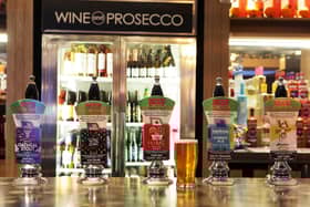 The Winter Gardens and The Crown Inn will be hosting a 12-day beer festival in October − featuring a selection of 30 real ales