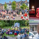Ripon Theatre Festival 2023 was an overwhelming success!