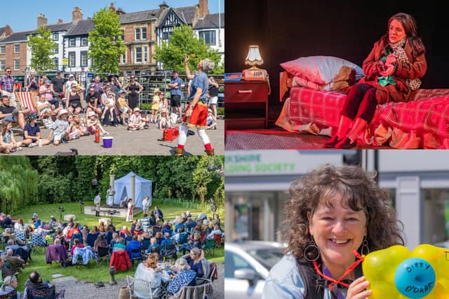 Ripon Theatre Festival 2023 was an overwhelming success!