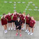 Serving up success - The Lawn Tennis Association (LTA) named Ashville College in Harrogate as School of the Year in the North of England
