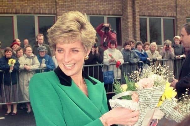 Cardale Park business offices in Harrogate was first opened by Princess Diana in 1991, and was home to Ackrill Newspapers