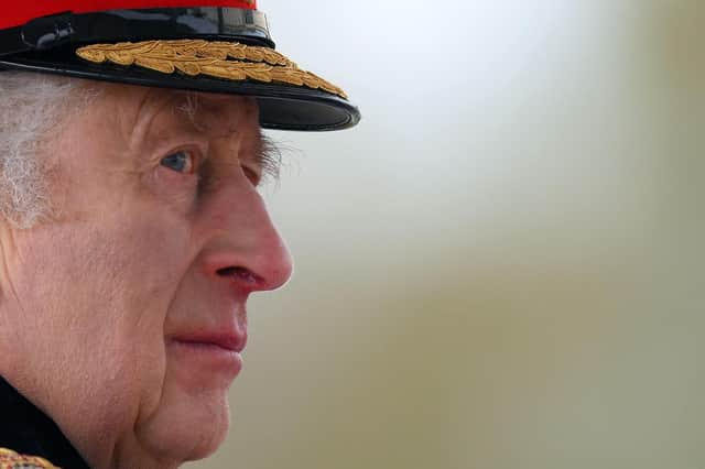Charles III is very much a Christian King with a sincere faith; yet a king who values the diversity of our twenty-first century nation and who wants the good of all its people.
(Photo Getty Images)