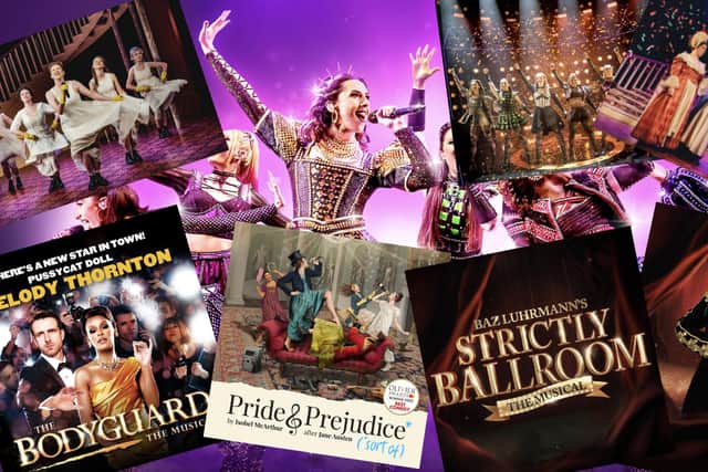 A blockbuster season of hit shows coming to Leeds Grand Theatre