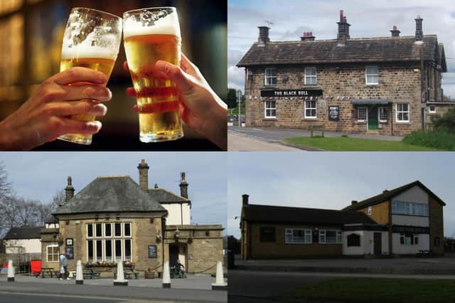 We take a look at ten Harrogate pubs that we have loved and lost over the years that you might remember