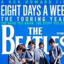 Directed by Ron Howard, The Beatles: Eight Days a Week - The Touring Years (12A) will be screened this Friday by Harrogate Film Society. (Picture contributed)