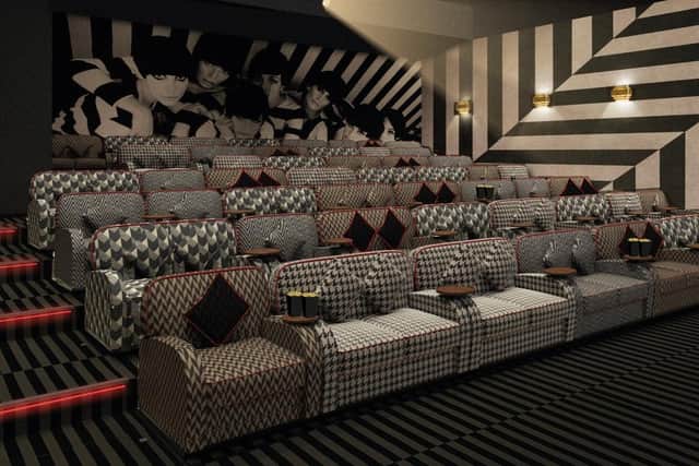 EIFF is delighted to be working with its cinema venue partner Everyman Edinburgh at the St James Quarter in Edinburgh, as well as Vue Edinburgh Omni cinema. (Picture contributed)