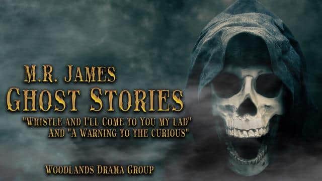 The Woodlands Drama Group's production will bring his chilling tales to life through imaginative staging