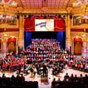 The highly successful Kids Aloud concert is set to return to the Royal Hall in Harrogate next month