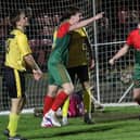 Harrogate Railway signed off for the 2025/26 season with a run of five consecutive victories. Pictures: Craig Dinsdale