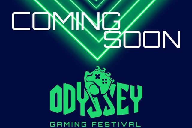 Odyssey Gaming Festival will bring an electrifying weekend of cutting-edge gaming and technology for all the family to the Crown Hotel in Harrogate in July. (Picture contributed)