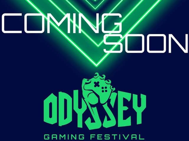 Odyssey Gaming Festival will bring an electrifying weekend of cutting-edge gaming and technology for all the family to the Crown Hotel in Harrogate in July. (Picture contributed)