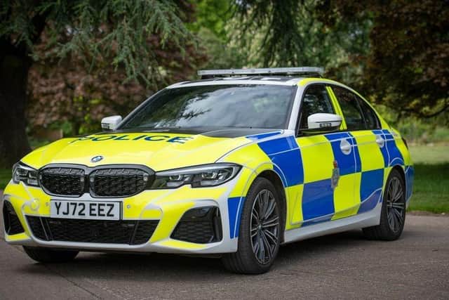 North Yorkshire Police are appealing for witnesses following the incident which happened at approximately 01.20am yesterday, Sunday June 18 on the A61 Harrogate Road.