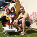 The Vanlife Awards will make their debut at Lightwater Valley Adventure Park near Ripon thanks to Harrogate couple James and Sarah Martin, who own the award-winning Glawning Ltd. (Picture contributed)