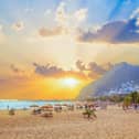 Tenerife is a popular destination for winter sun