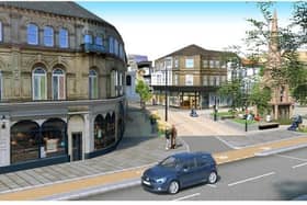 Skipton could be set to receive £11 million intended for the controversial Harrogate Station Gateway Project