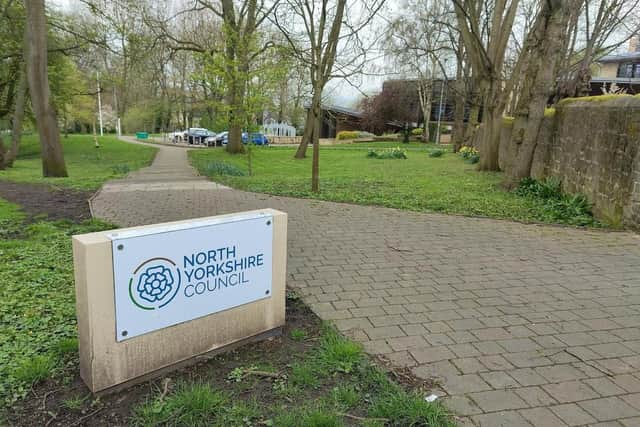 The home addresses of North Yorkshire councillors are to be removed from the public register to protect them from harassment