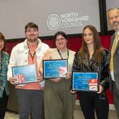 The resilience and strength of care leavers was honoured at an awards ceremony as they prepare to venture into adulthood.
