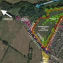 Harrogate and Knaresborough councillors have backed a plea to remove the Knox Lane site from the local plan