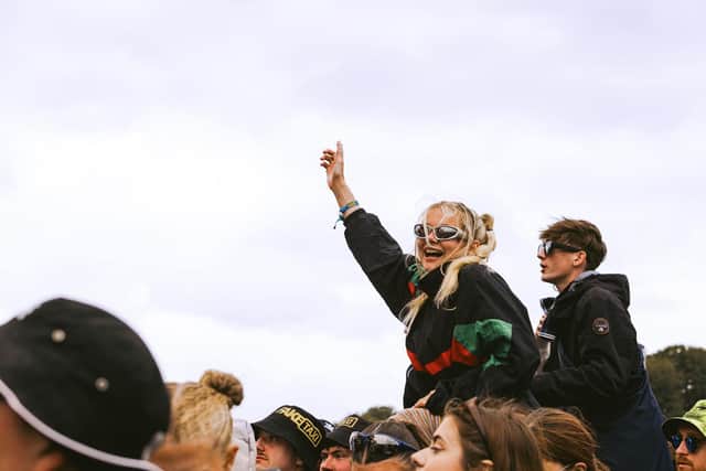 Leeds Festival - Running from August 21-24, the giant music extravaganza at Braham Park does boast some punk-leaning bands on the bill. (Picture contributed)