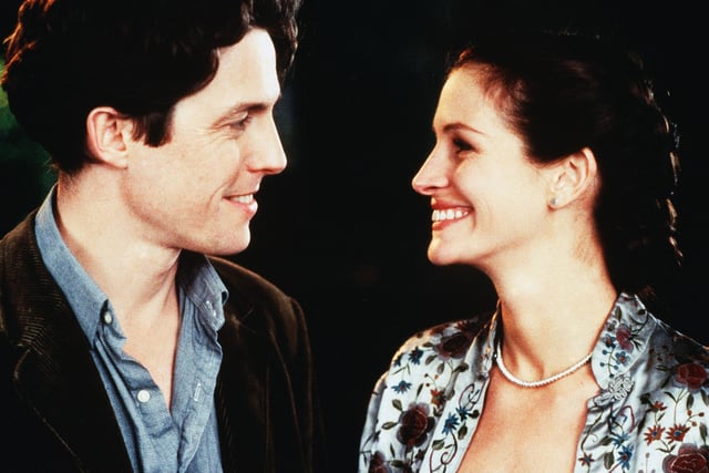 One of the highest-grossing British film of all time, multi award nominated Notting Hill sees the life of a simple bookshop owner changes when he meets the most famous film star in the world.