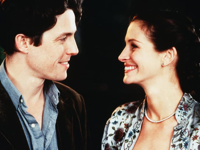 One of the highest-grossing British film of all time, multi award nominated Notting Hill sees the life of a simple bookshop owner changes when he meets the most famous film star in the world.