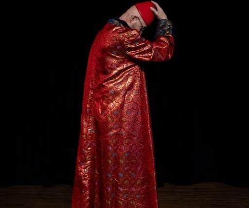 The Magic Robe worn by Tommy Cooper on his last performance is to be sold this month.