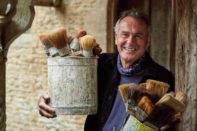 Paul Martin, star of BBC TV's Flog It! is to visit Harrogate to support the charity that does so much for patients at Harrogate Hospital.
