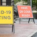 The latest figures by the ONS have revealed that one in 25 people have Covid-19 in Harrogate