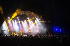Running from Friday, July 26 to Sunday, July 29 in the beautiful setting of Baldersby Park near Thirsk, the family-friendly Deer Shed Festival is a Latitude of the north. (Picture contributed)