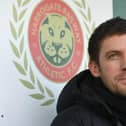 Harrogate Railway manager Rob Youhill. Picture: Gerard Binks