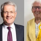 Andrew Jones has accused the Liberal Democrats of being aware of Councillor Pat Marsh’s antisemitic comments