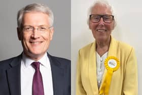 Andrew Jones has accused the Liberal Democrats of being aware of Councillor Pat Marsh’s antisemitic comments