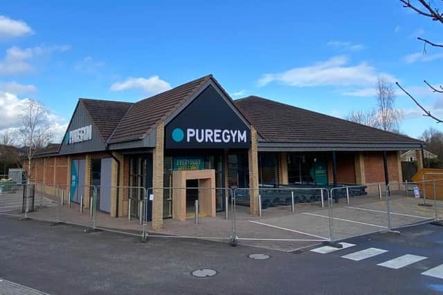 PureGym has announced that it will be opening its brand new Knaresborough facility on Friday 19 May