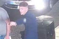 Police have released a CCTV image of a man that they would like to speak to following an assault in Harrogate