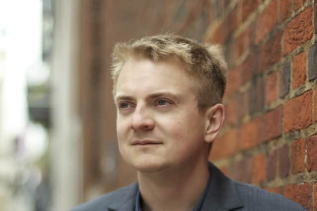 Yorkshire composer and conductor Ben Crick is gearing up to leading the Yorkshire Symphony Orchestra next week in an excitingly new Yorkshire adaptation of Rossini’s The Barber of Seville in Bradford. (Picture contributed)