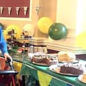 Resident June helped to raise money for Macmillan Cancer Support