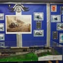 Welcome to Harrogate Railways exhibition is packed with archive photographs, memorabilia, signage and, even, a model railway from the last 160 years.