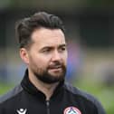 Harrogate Railway manager Fraser Lancaster. Picture: Gerard Binks