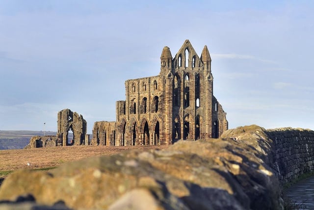 A view of the Abbey more recently. It has a rating of four and a half stars on TripAdvisor with 5,764 reviews.