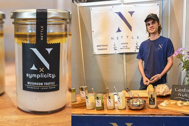 Symplicity creates simple and delicious food made from fermented vegetables and specialises in helping chefs, home cooks, caterers and restaurants to reduce their reliance on meat.
Although the company's office is not in Yorkshire the founder of this unique forward-thinking company originates from Harrogate.
https://symplicityfoods.com/pages/where-to-find
