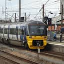 The new rail ticket system trials in Harrogate conducted by Northern will use GPS based technology to track people’s location throughout their train journey. (Picture contributed)