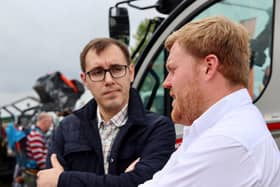 Tom Gordon wants to see farmers properly supported