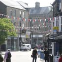 Shopping destination top 20 - Harrogate is ranked higher than the likes of Edinburgh city centre (ranked number 41) and Leeds city centre (34). (Picture Gerard Binks)