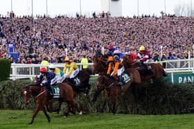 A significant trial for the iconic Grand National takes place this weekend. Picture: David Davies/PA Wire