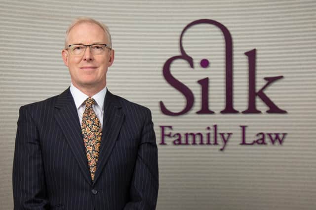 The specialist family law firm is based in North Yorkshire, Newcastle and Leeds, covering all of North and West Yorkshire, and the North East