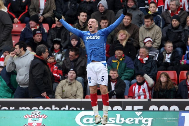 It's been 12 years since Pompey battered deadly rivals Southampton on their own patch