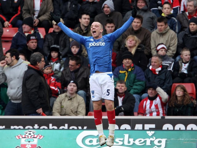 It's been 12 years since Pompey battered deadly rivals Southampton on their own patch