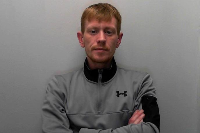 Zac Weathers, 28, from York, is wanted in connection to an assault, burglary, theft and criminal damage